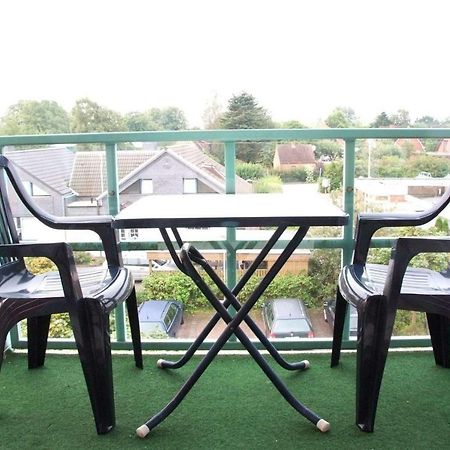 Steiner Strandappartements Appartement 308 Sued- Landseite 슈테인 외부 사진