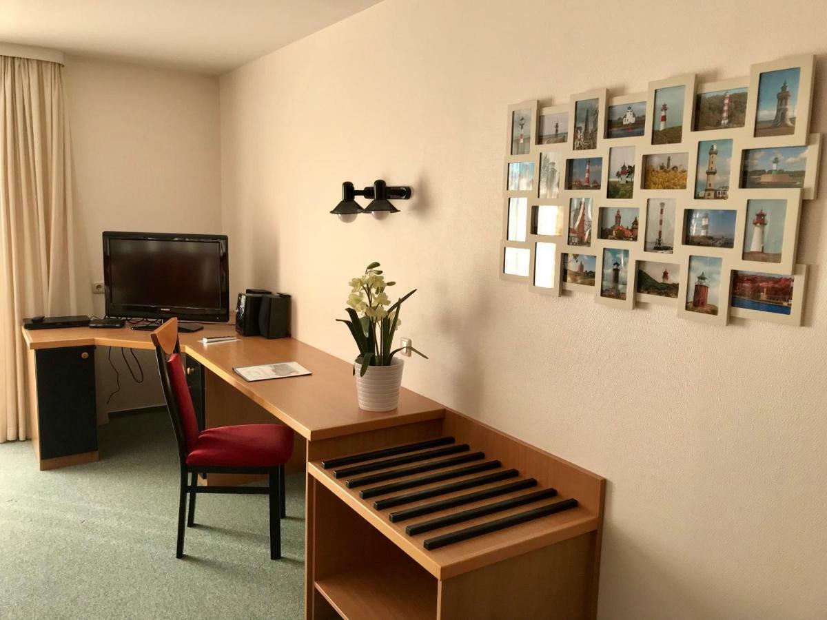 Steiner Strandappartements Appartement 308 Sued- Landseite 슈테인 외부 사진