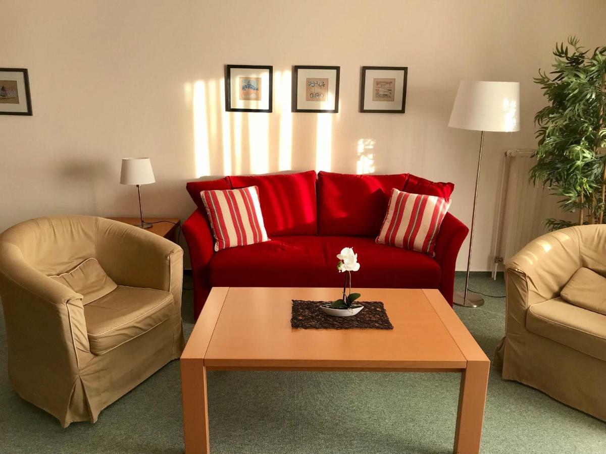 Steiner Strandappartements Appartement 308 Sued- Landseite 슈테인 외부 사진