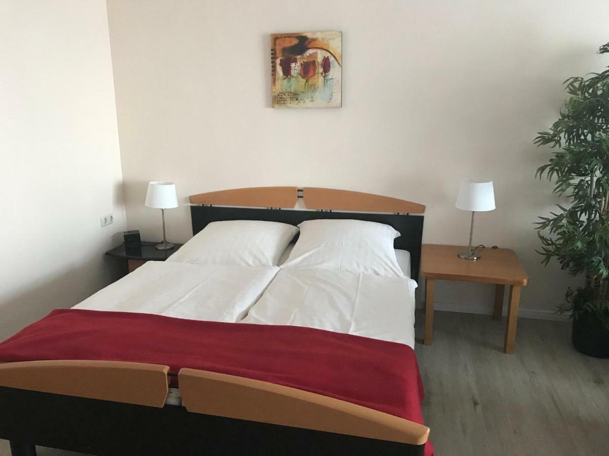 Steiner Strandappartements Appartement 308 Sued- Landseite 슈테인 외부 사진